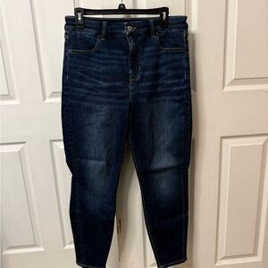 American Eagle Outfitters Medium Blue Jeans